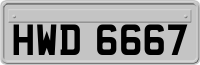 HWD6667