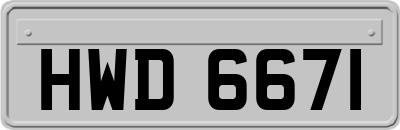 HWD6671