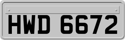 HWD6672