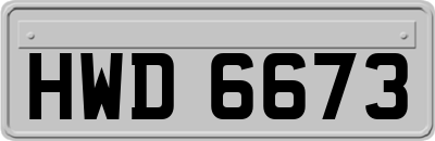 HWD6673