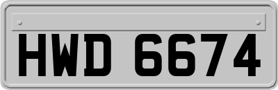 HWD6674