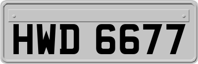 HWD6677