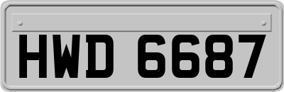 HWD6687
