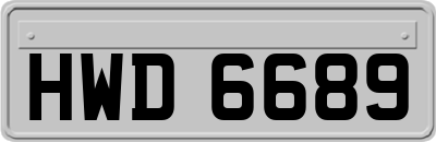 HWD6689