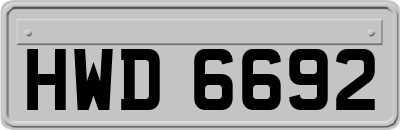 HWD6692
