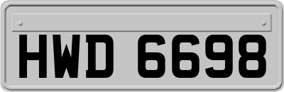 HWD6698