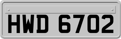 HWD6702