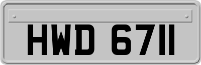 HWD6711