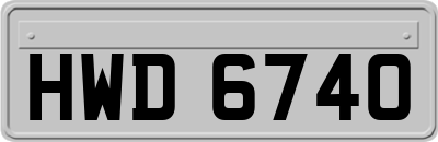 HWD6740