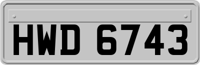HWD6743
