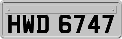 HWD6747