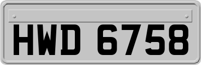 HWD6758