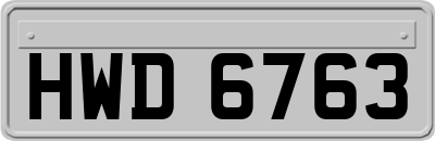 HWD6763