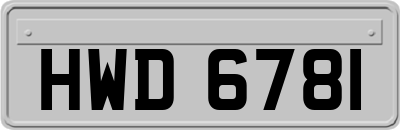 HWD6781