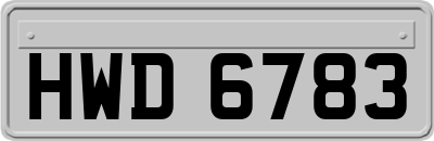 HWD6783