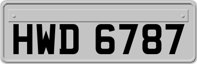 HWD6787