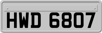 HWD6807