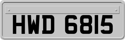 HWD6815