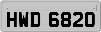 HWD6820