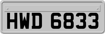 HWD6833