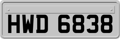 HWD6838