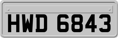 HWD6843