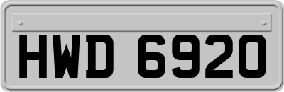 HWD6920
