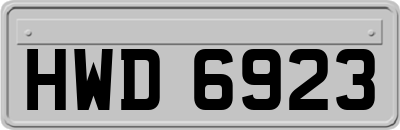 HWD6923