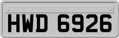 HWD6926