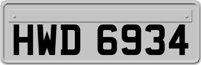 HWD6934