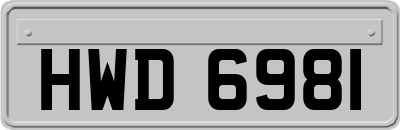 HWD6981