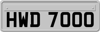 HWD7000