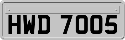 HWD7005