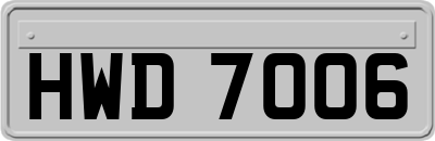 HWD7006