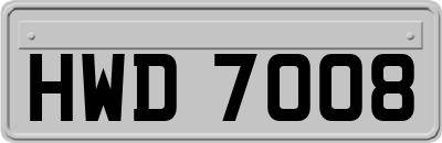 HWD7008