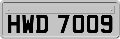 HWD7009