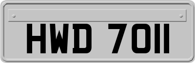 HWD7011
