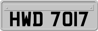 HWD7017