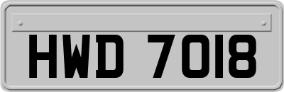 HWD7018