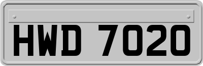HWD7020