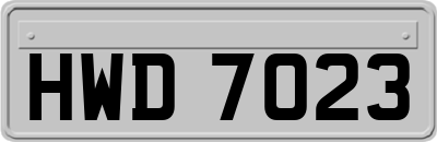 HWD7023