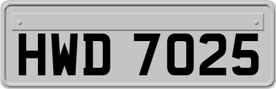 HWD7025