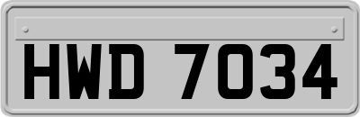 HWD7034