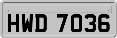 HWD7036
