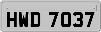 HWD7037