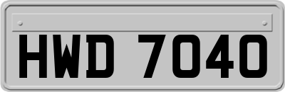 HWD7040