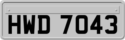 HWD7043