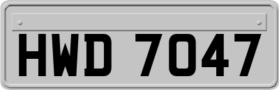 HWD7047