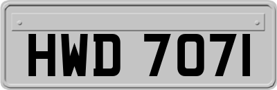 HWD7071
