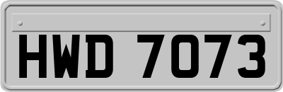 HWD7073